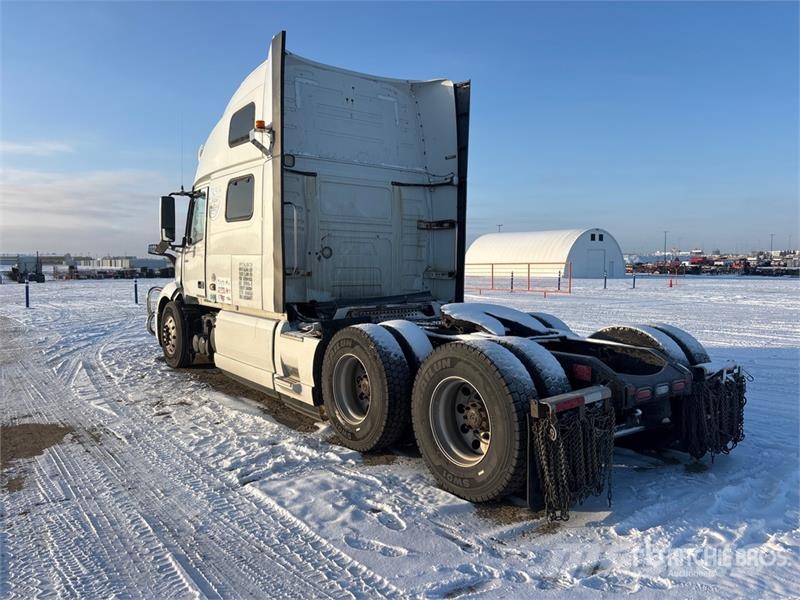 Volvo VNL760 Tahače