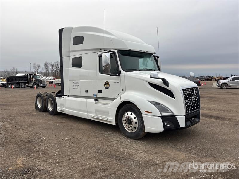 Volvo VNL760 Tegljači
