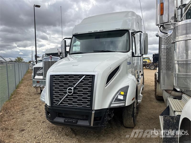 Volvo VNL760 트랙터 유닛
