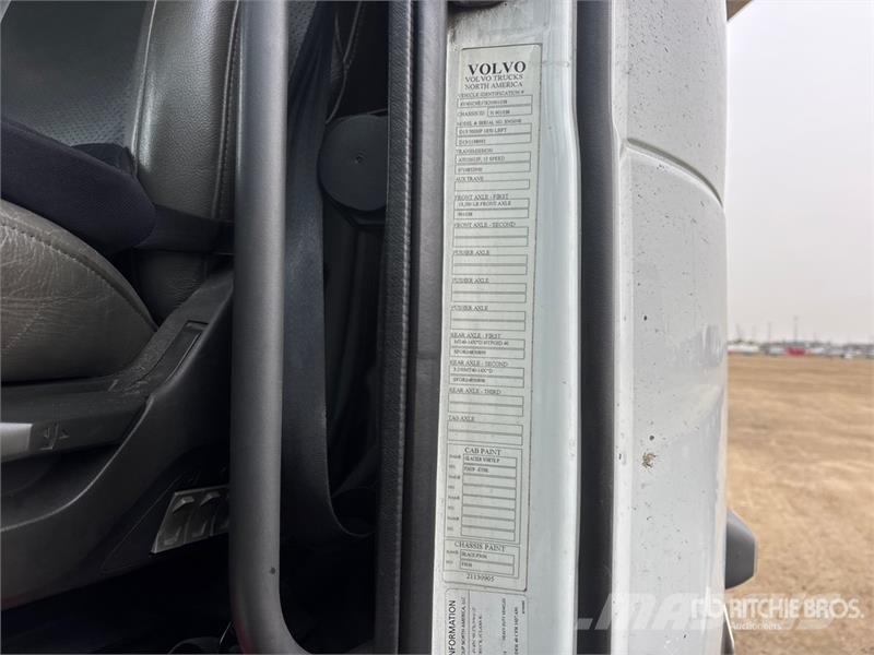 Volvo VNL760 Tahače