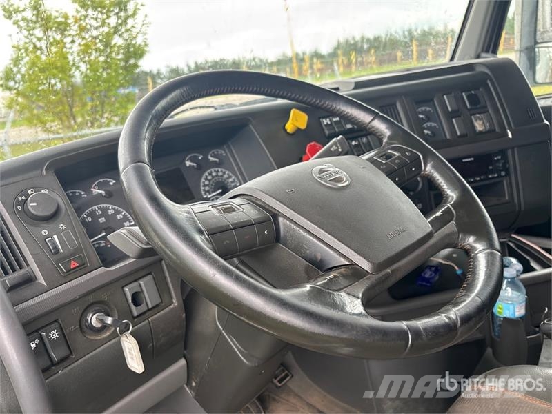 Volvo VNL760 Vetopöytäautot