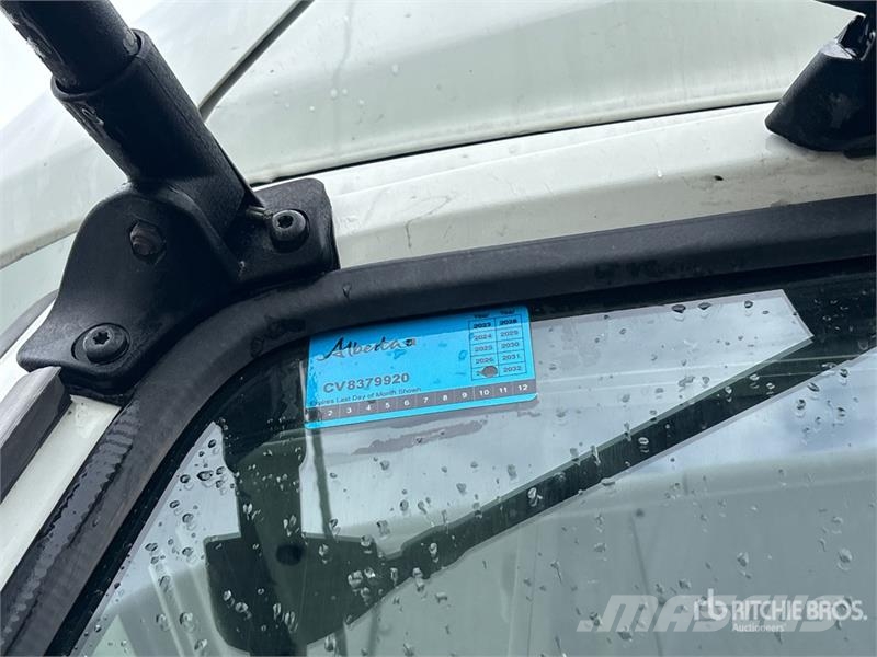 Volvo VNL760 Vetopöytäautot