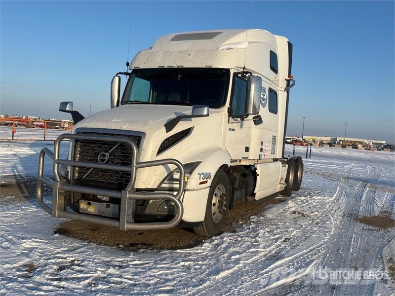 Volvo VNL760 Tahače