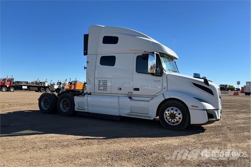 Volvo VNL760 Sattelzugmaschinen