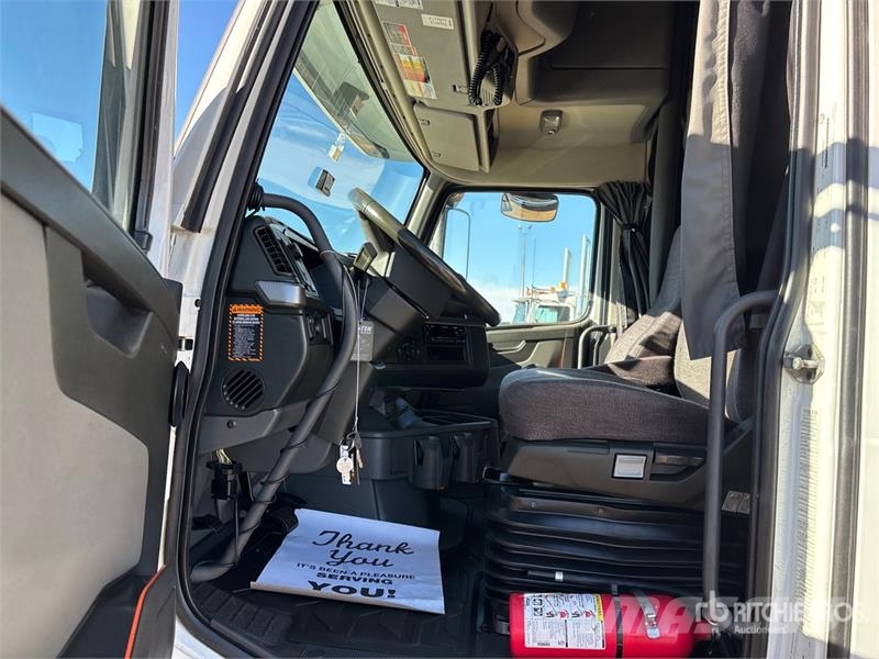 Volvo VNL760 Sattelzugmaschinen
