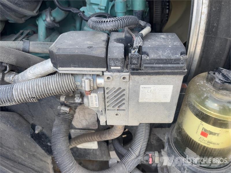 Volvo VNL860 وحدات الجر