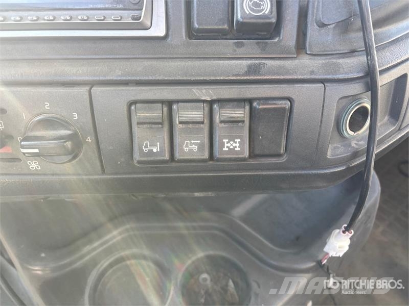 Volvo VNM Vlačilci