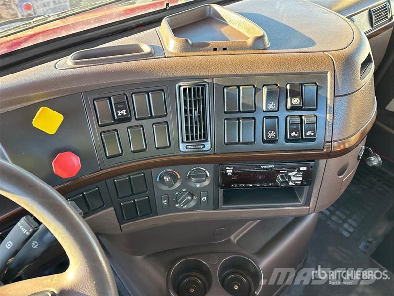 Volvo VNM Trekkvogner