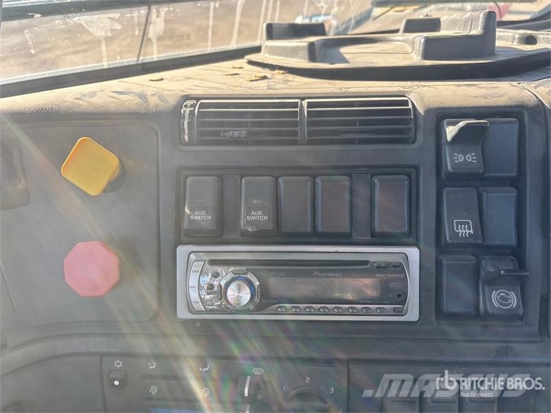 Volvo VNM Vlačilci