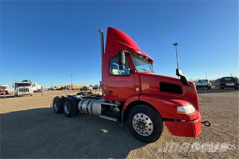 Volvo VNM Trekkvogner