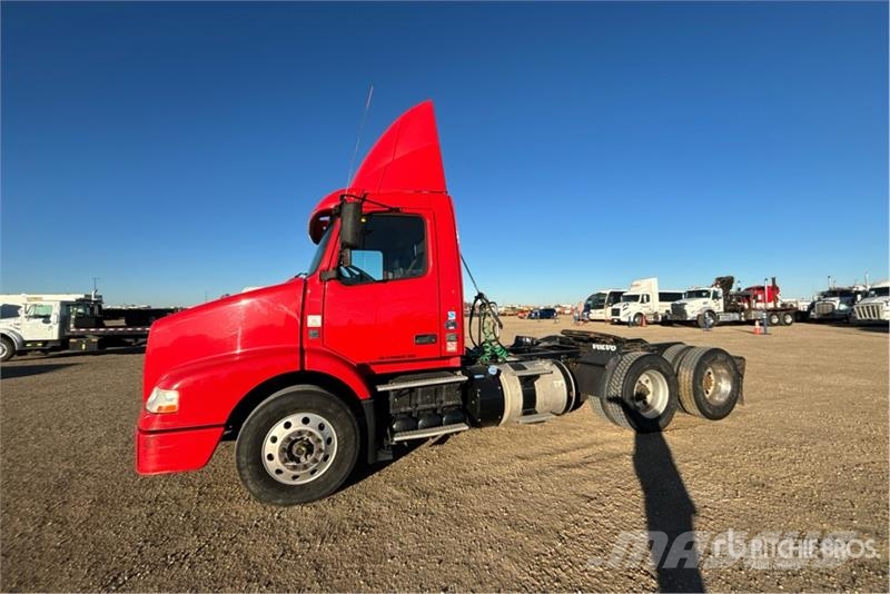 Volvo VNM Trekkvogner