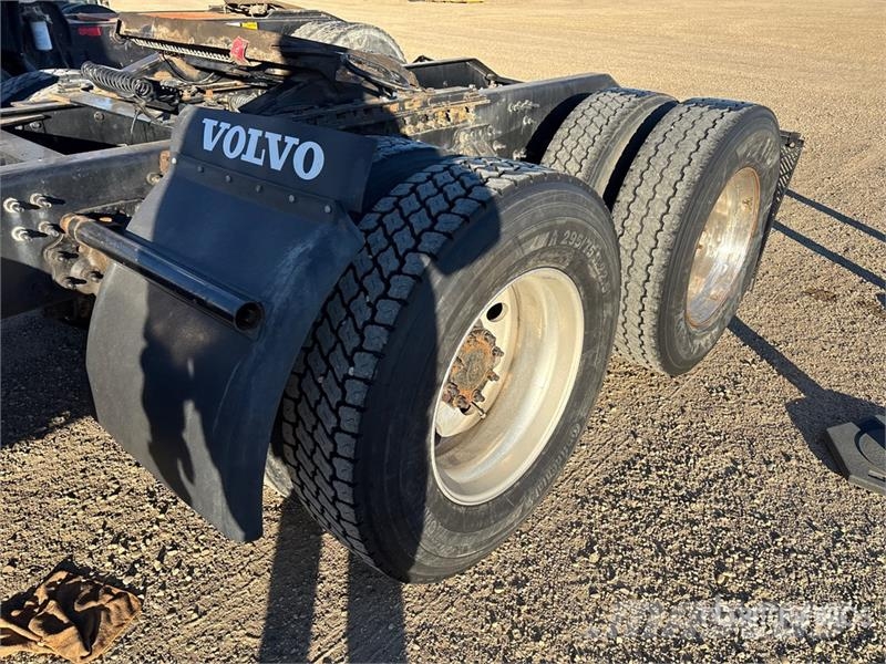Volvo VNM Trekkvogner