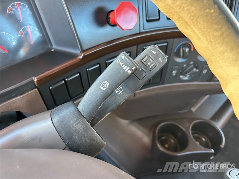Volvo VNM Trekkvogner