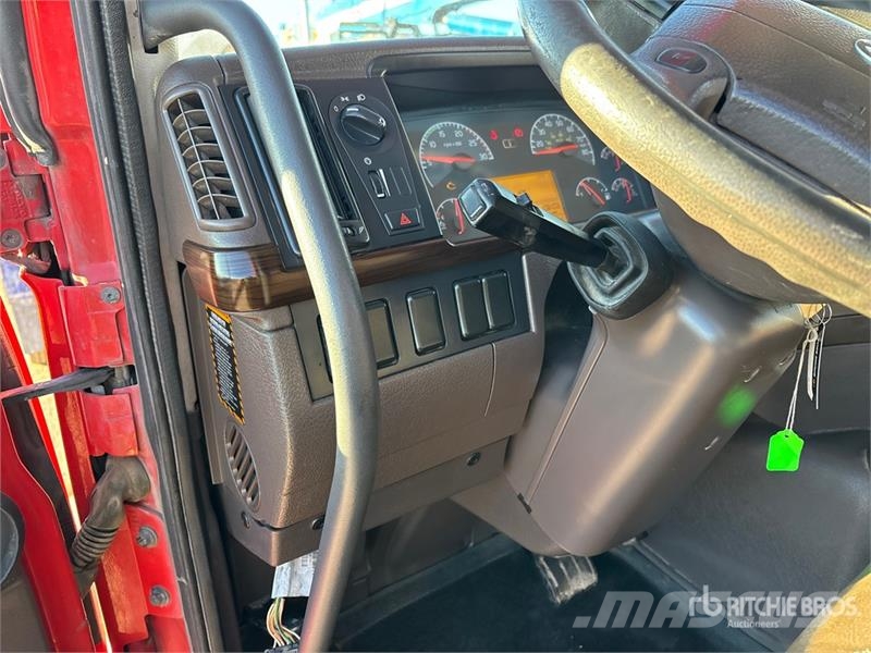 Volvo VNM Trekkvogner