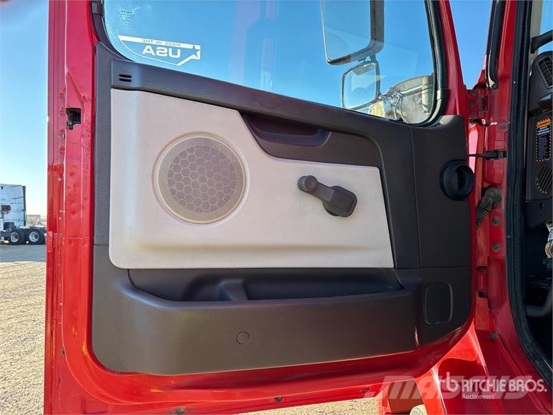 Volvo VNM Trekkvogner