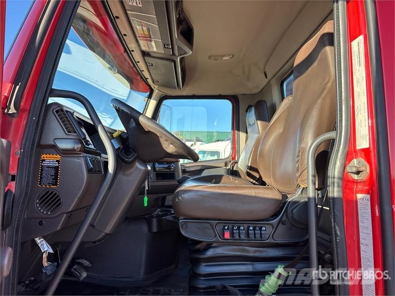 Volvo VNM Trekkvogner