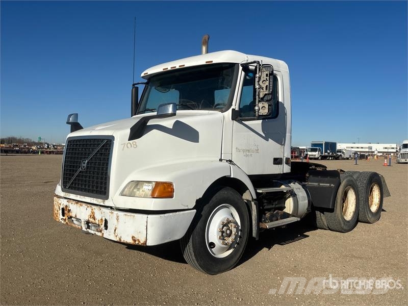 Volvo VNM Vlačilci