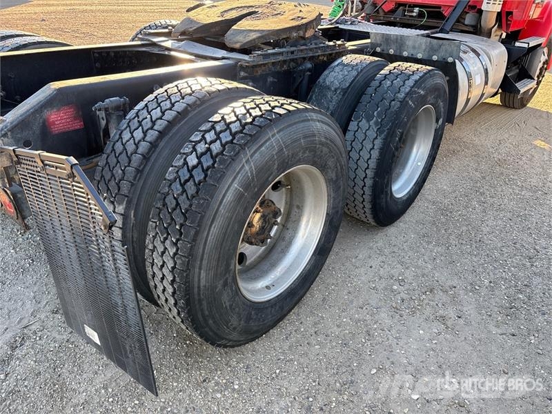 Volvo VNM Trekkvogner