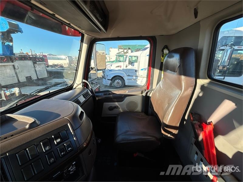 Volvo VNM Trekkvogner