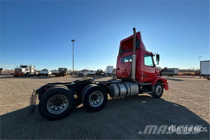 Volvo VNM Trekkvogner