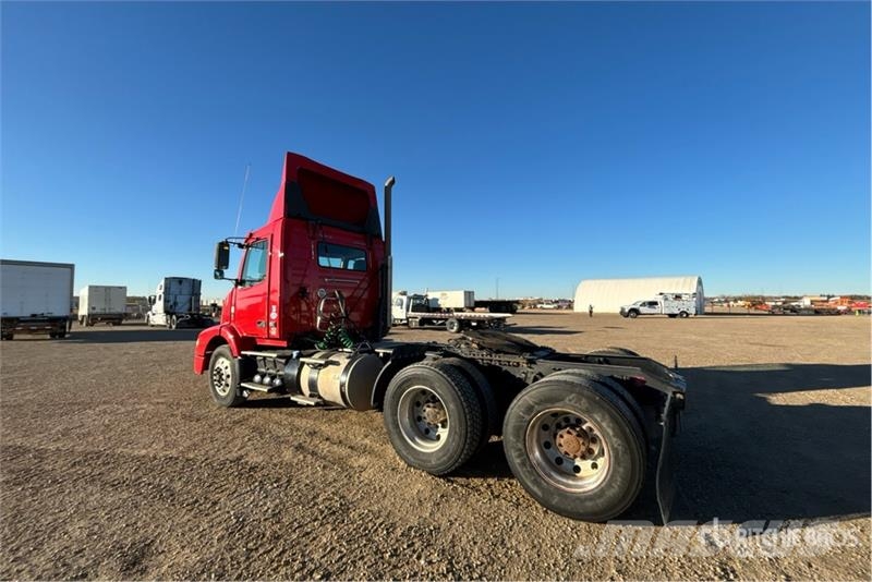 Volvo VNM Trekkvogner