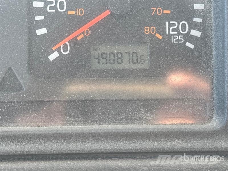 Volvo VNM Vlačilci