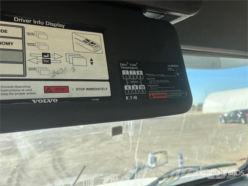 Volvo VNM Vlačilci