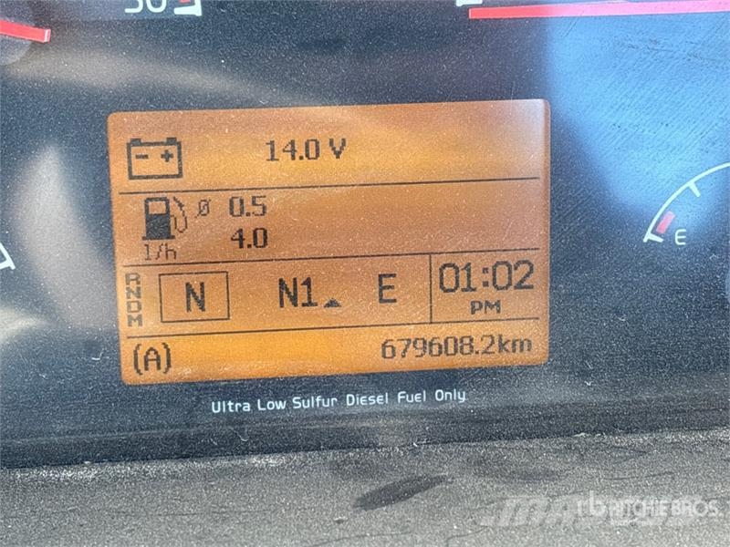 Volvo VNM Trækkere