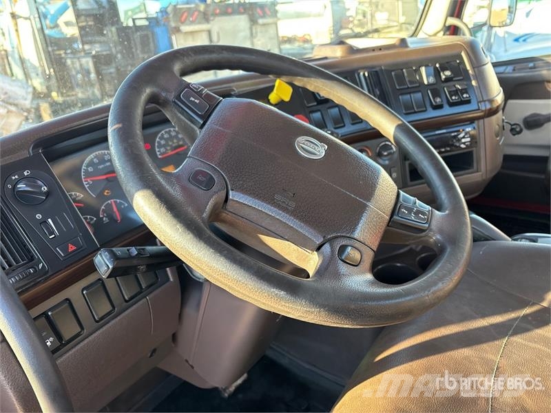 Volvo VNM Trekkvogner