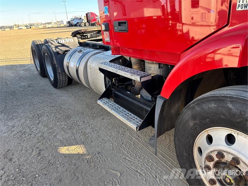 Volvo VNM Trekkvogner
