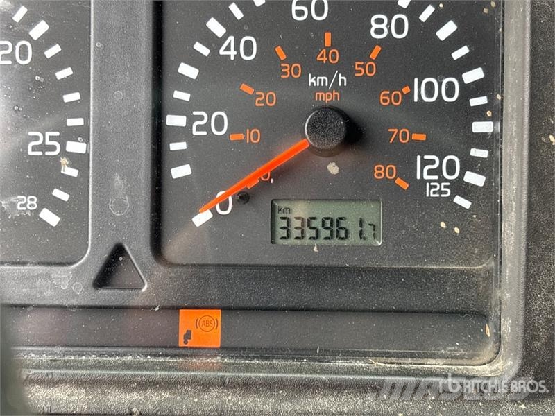 Volvo VNM64T Çekiciler