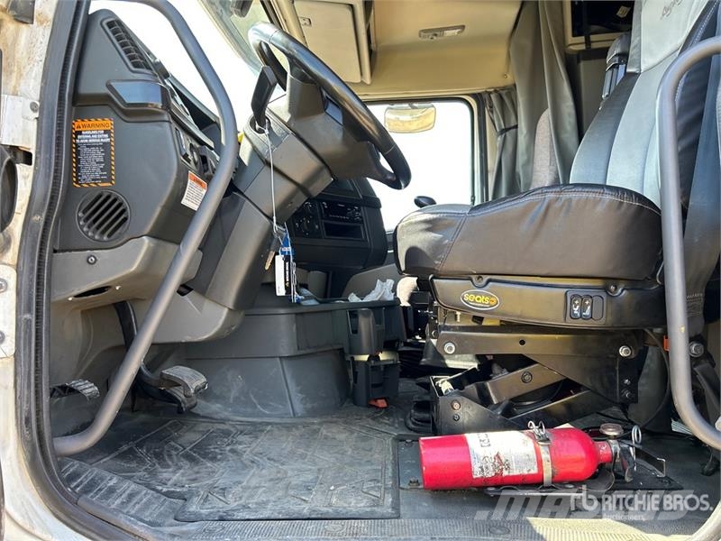 Volvo VNR 6x4 T/A Sleeper Truck Tractor Trekkers