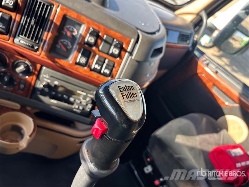 Volvo VT Tegljači