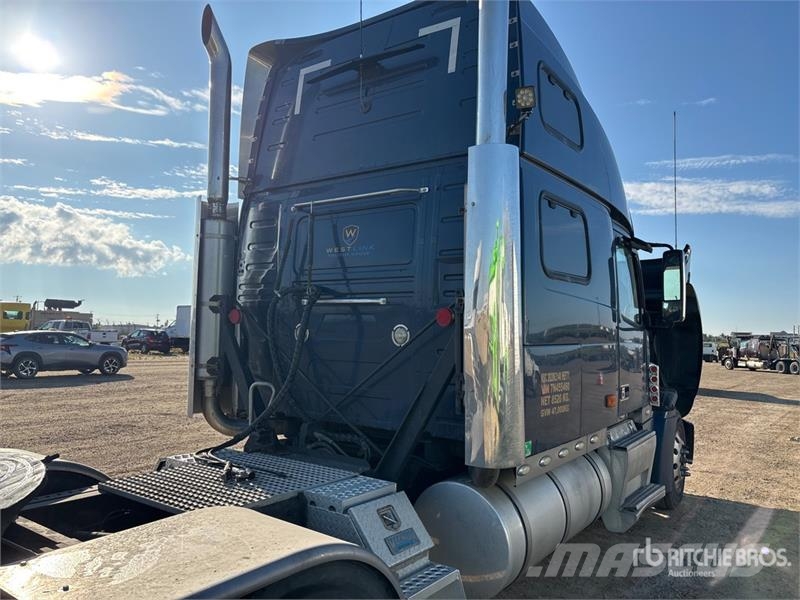 Volvo VT Tegljači