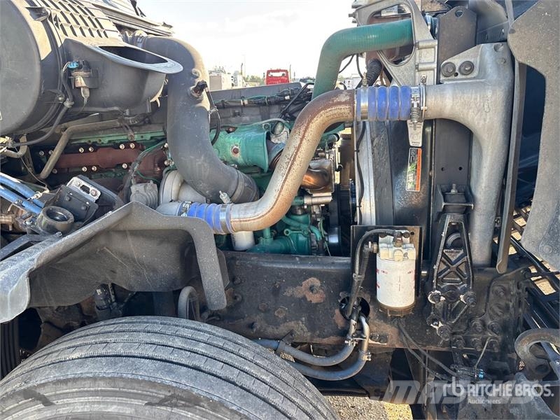 Volvo VT Tegljači