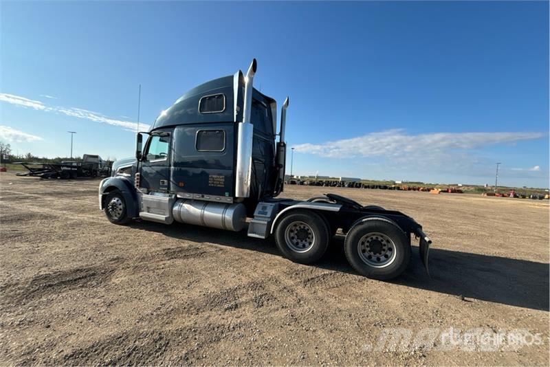 Volvo VT Tegljači