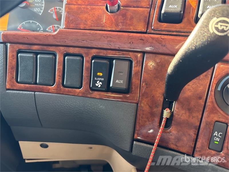 Volvo VT Tegljači