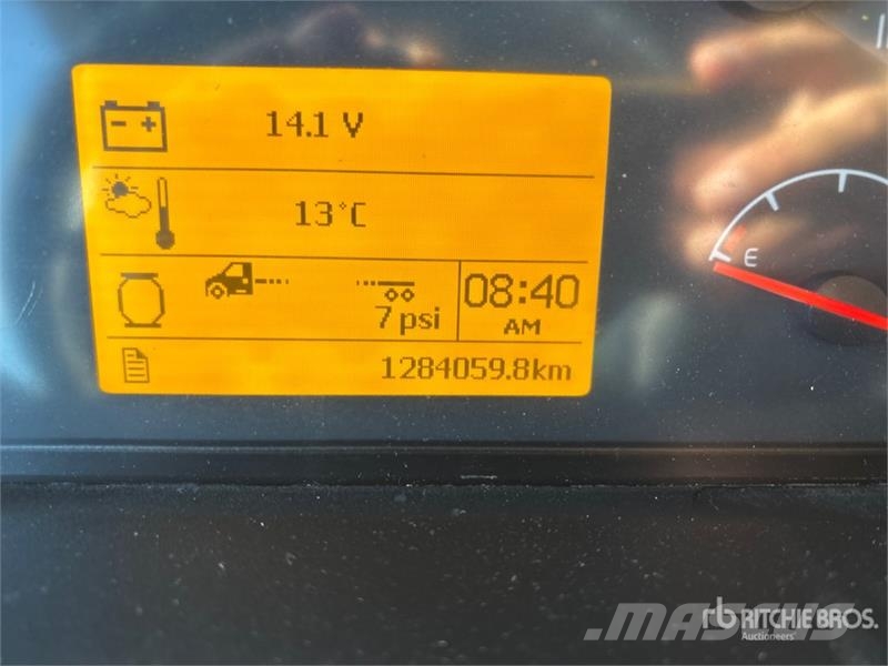 Volvo VT Tegljači