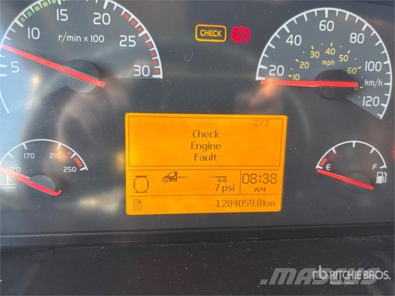 Volvo VT Tegljači