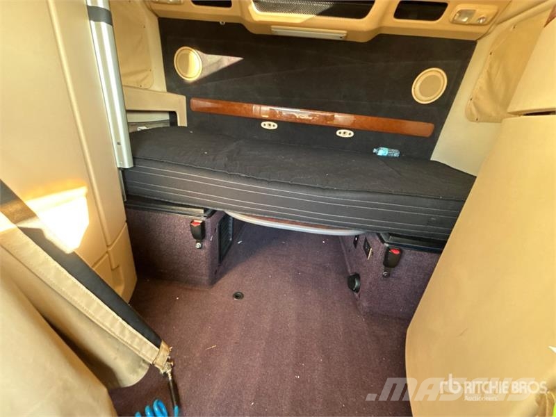 Volvo VT Tegljači