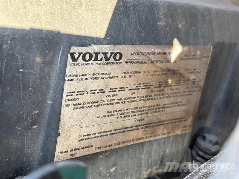 Volvo VT Tegljači