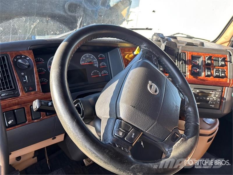 Volvo VT Tegljači
