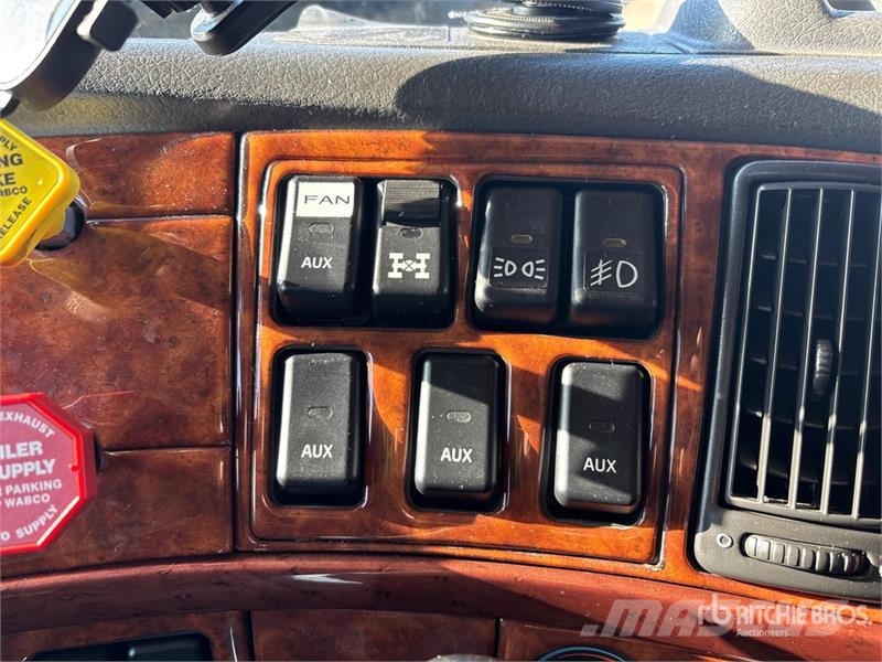 Volvo VT Tegljači