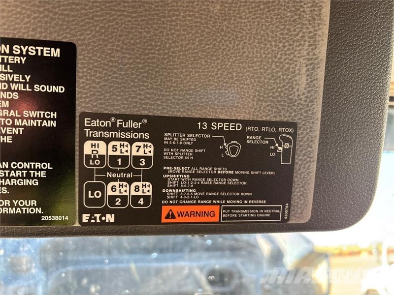 Volvo VT Tegljači