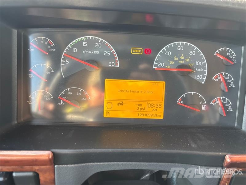 Volvo VT Tegljači