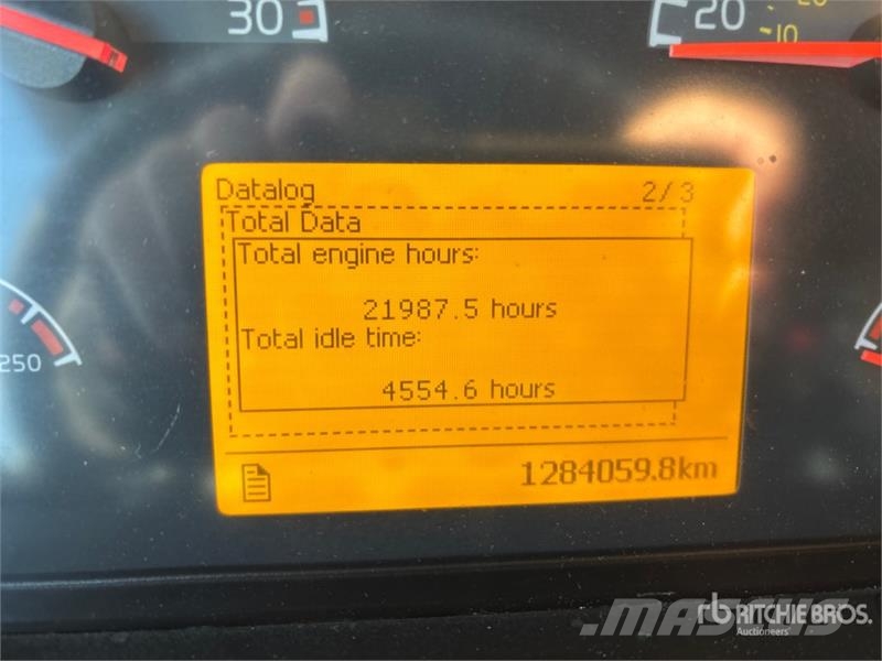 Volvo VT Tegljači