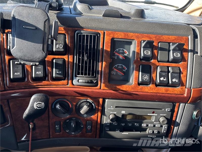 Volvo VT Tegljači