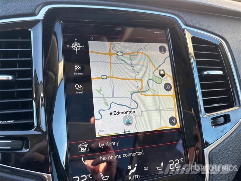 Volvo XC90 Automobili