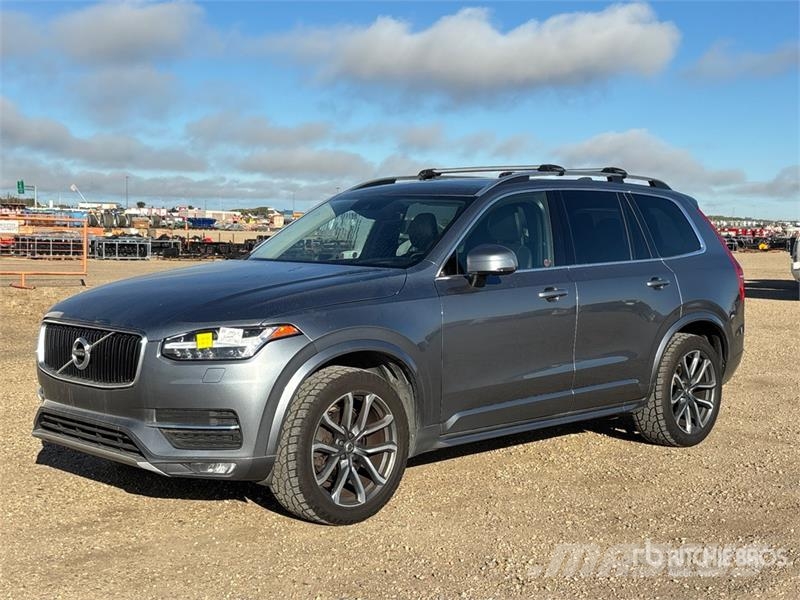 Volvo XC90 Automobili