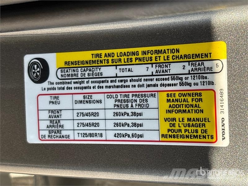 Volvo XC90 Automobili